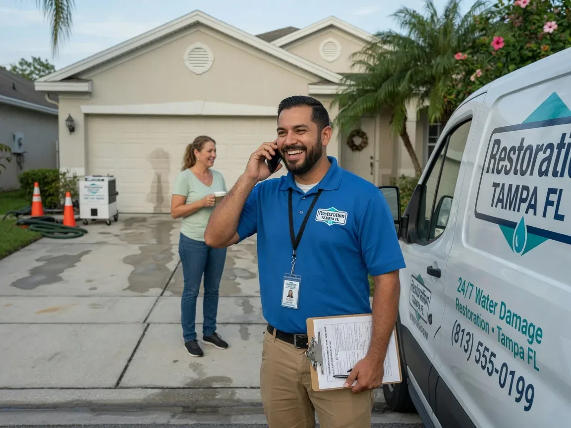 Water Damage Restoration Iowa Park, TX FAQs